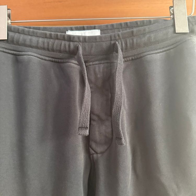Stone Island Cargo Pocket Sweat Pants | 2021 | Light Blue | M 9