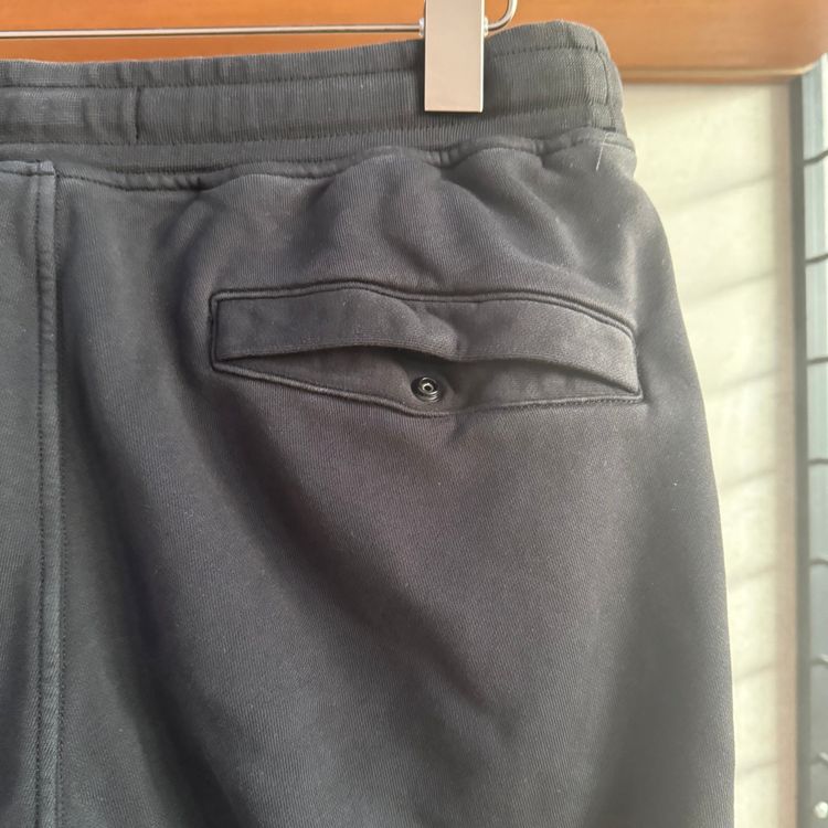 Stone Island Cargo Pocket Sweat Pants | 2021 | Light Blue | M 5