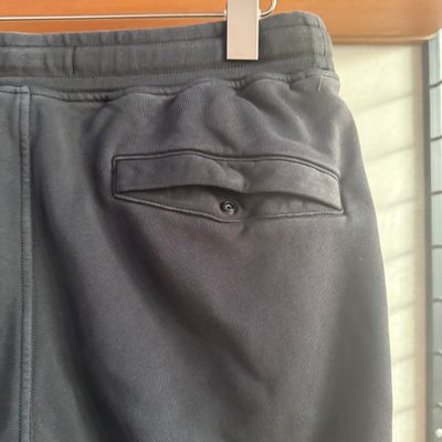 Stone Island Cargo Pocket Sweat Pants | 2021 | Light Blue | M 5