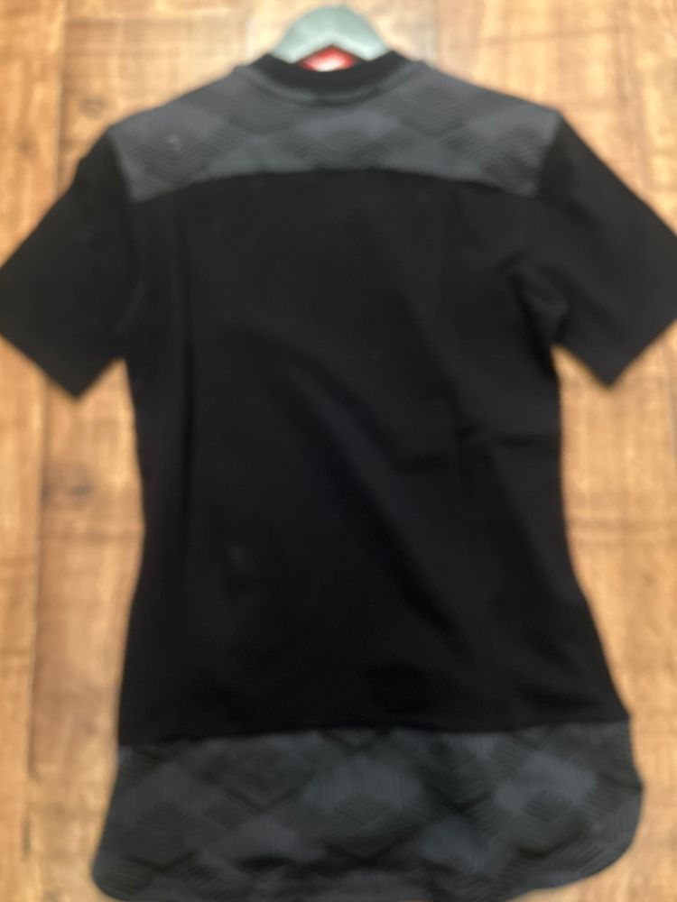 Puma Newcastle United Black Slim Fit Shirt image 4