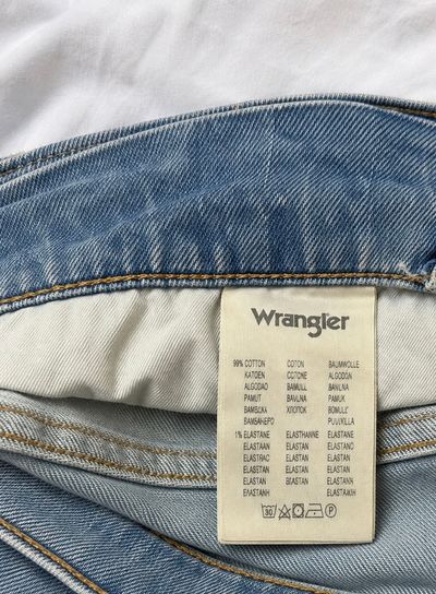 Wrangler Light Blue Denim Jeans -W31 L32 8