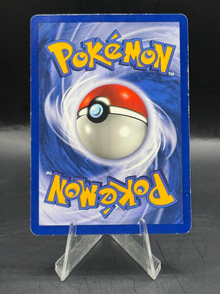 Pokemon Muk Fossil Holo 13/62 (L/P) image 3