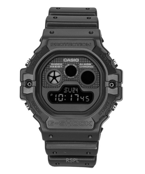Casio G-Shock Digital Resin Strap Quartz DW-5900UBB-1 200M Men's Watch image 1