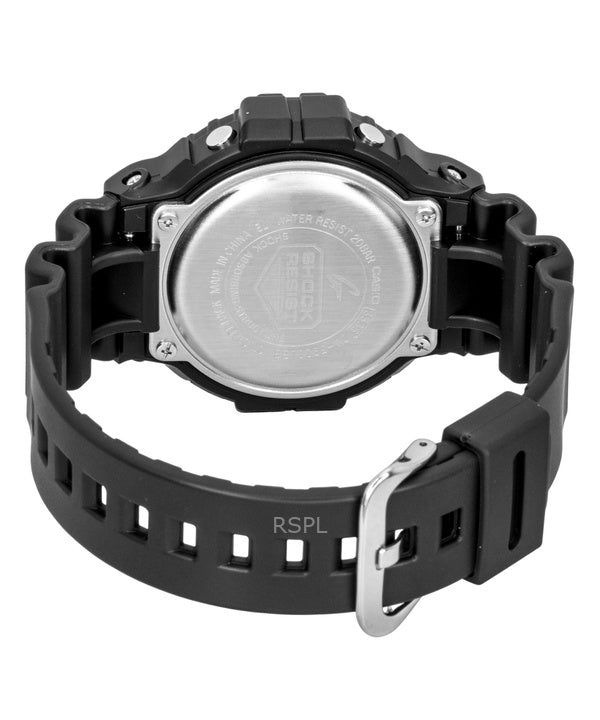 Casio G-Shock Digital Resin Strap Quartz DW-5900UBB-1 200M Men's Watch image 3
