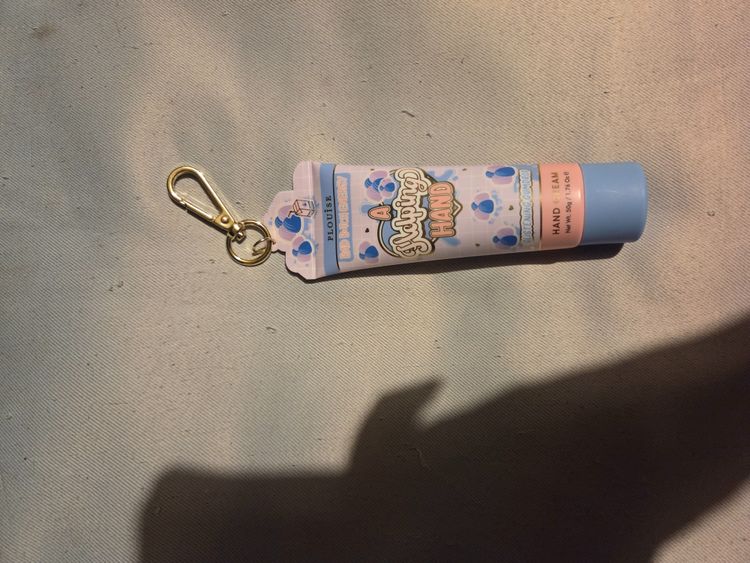Plouise  Hand Cream on Keychain image 1