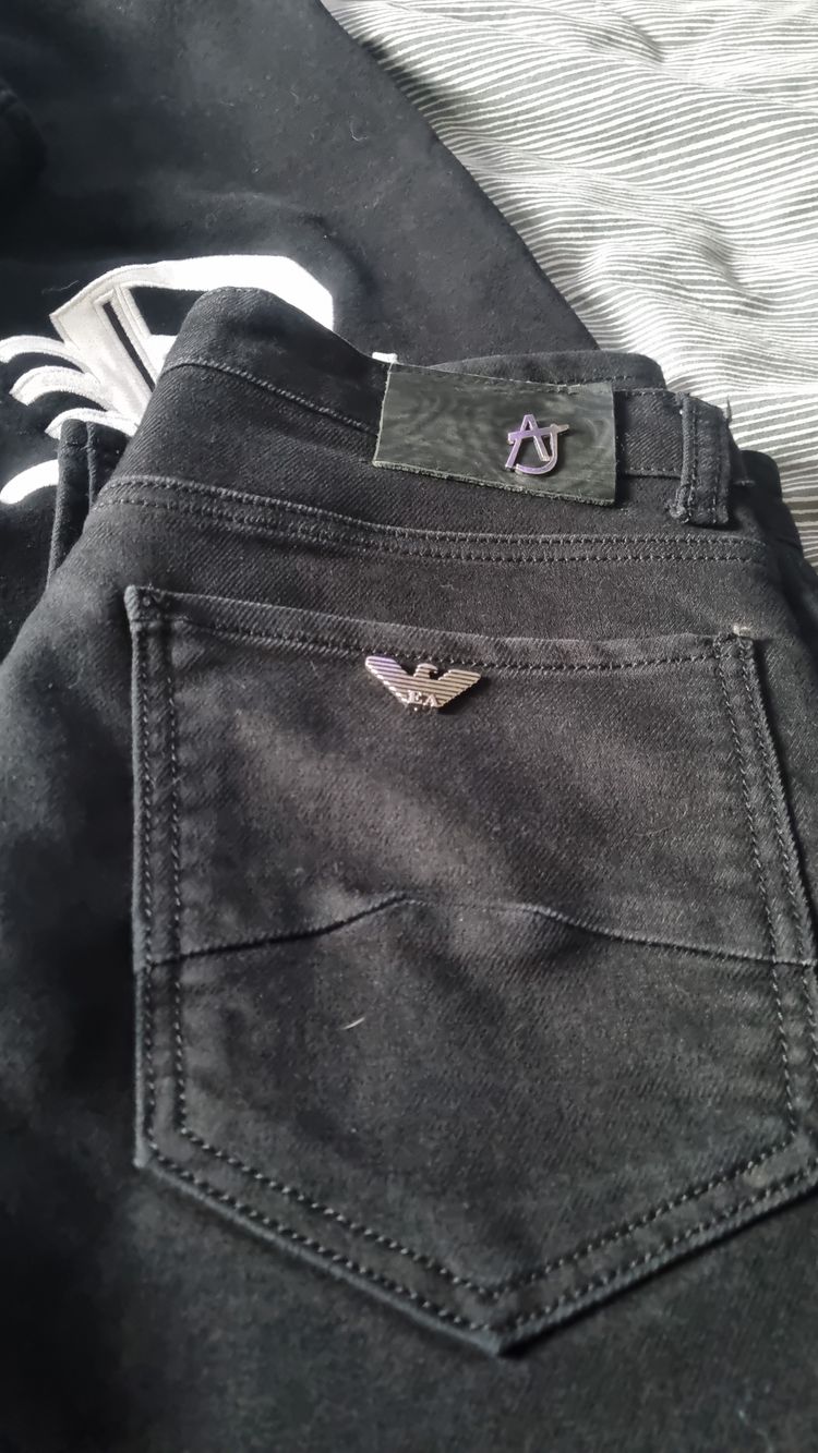 Armani jeans  2
