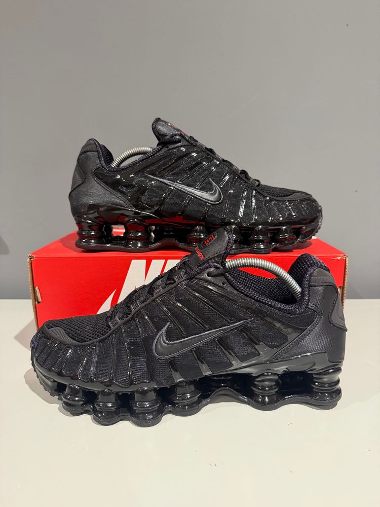 Immagine di Nike Shox TL Black Max Orange UK 9 1