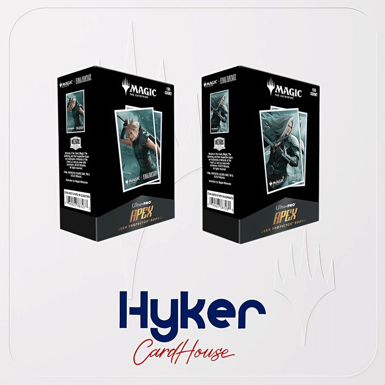 Other UltraPRO – Fundas APEX Magic The Gathering Final Fantasy product image