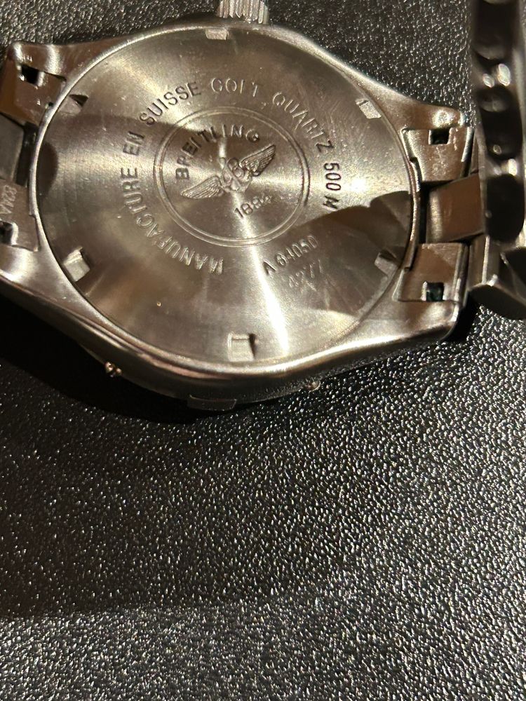 Breitling Colt Ocean Watch 5