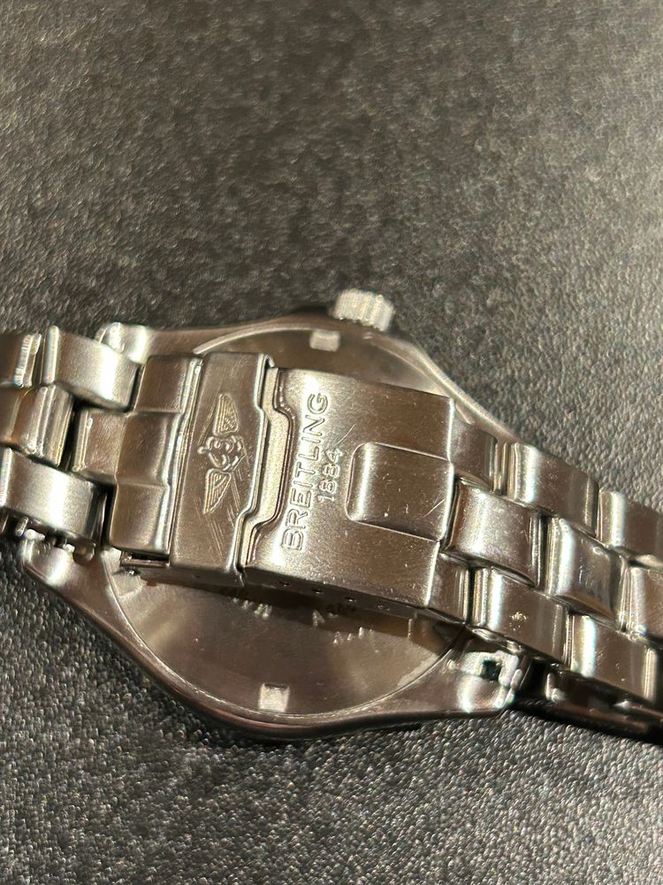 Breitling Colt Ocean Watch 4