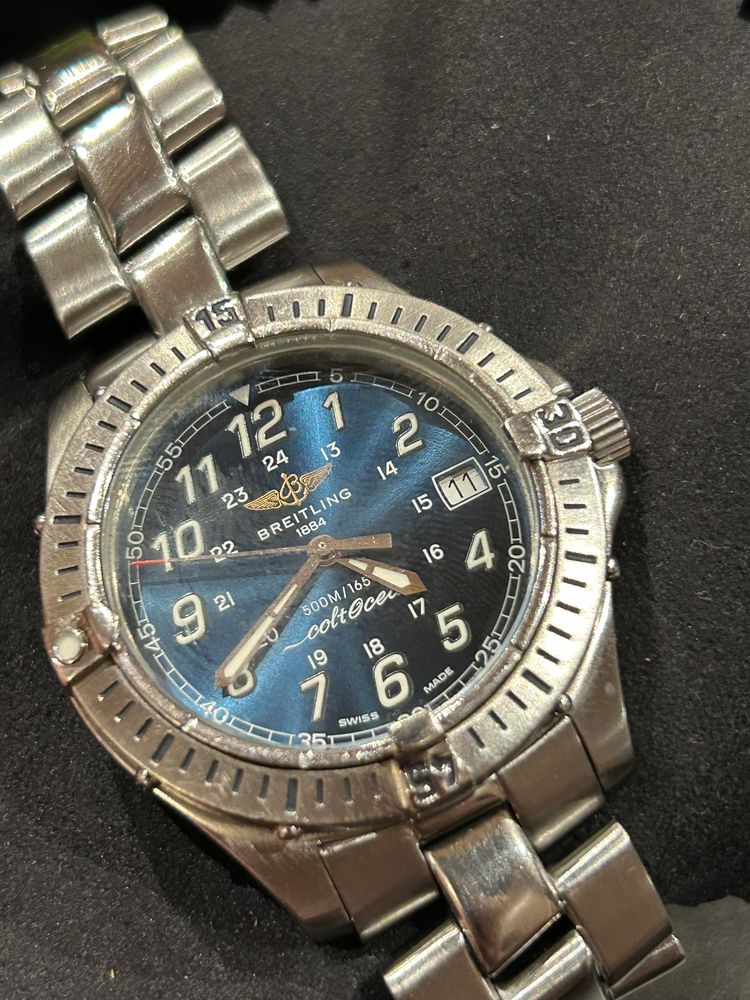 Breitling Colt Ocean Watch 6
