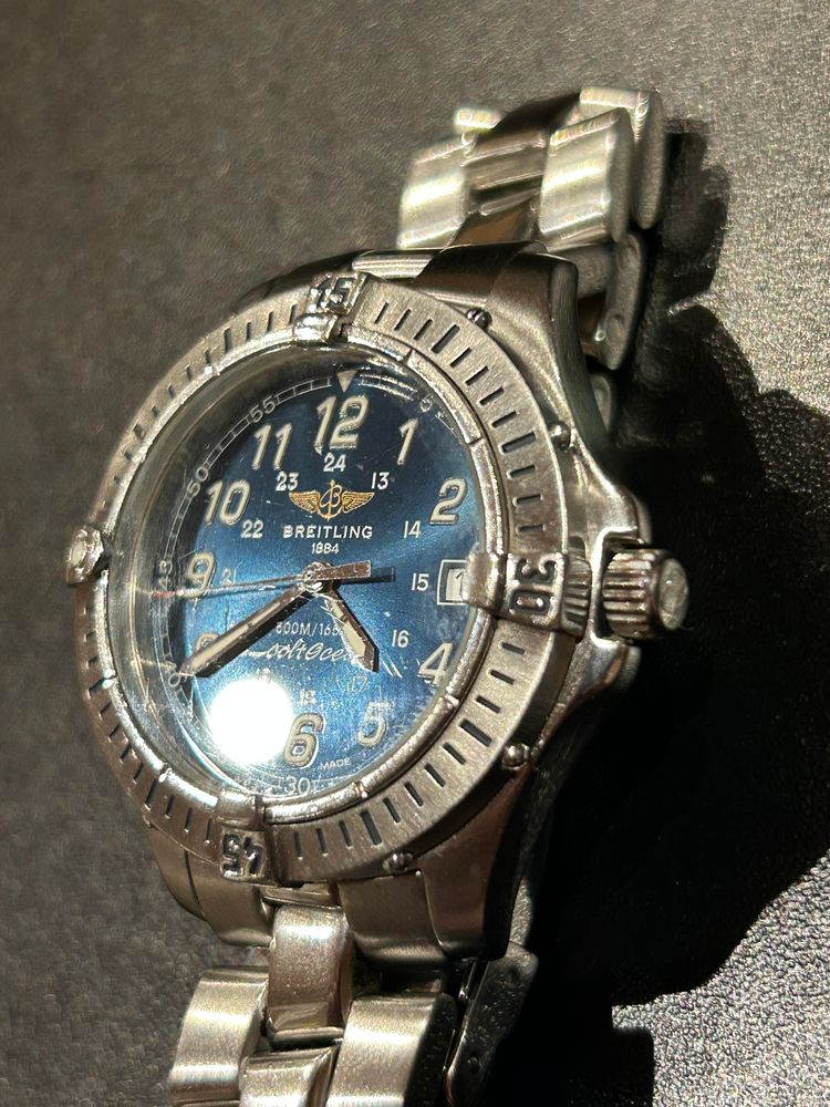 Breitling Colt Ocean Watch 3