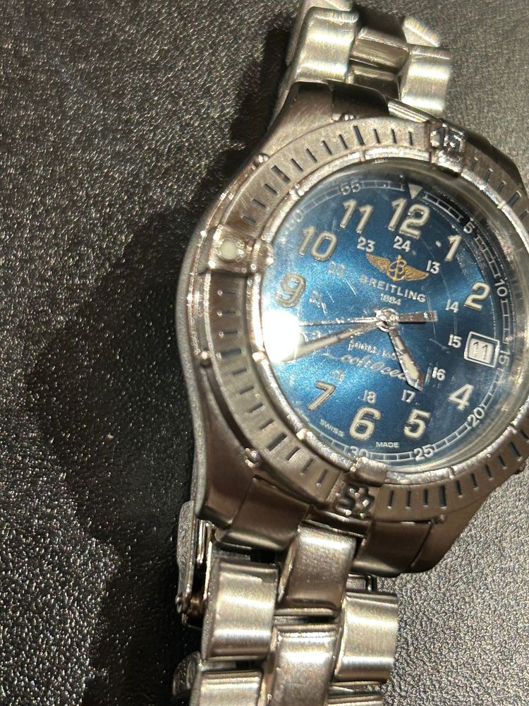 Breitling Colt Ocean Watch 2