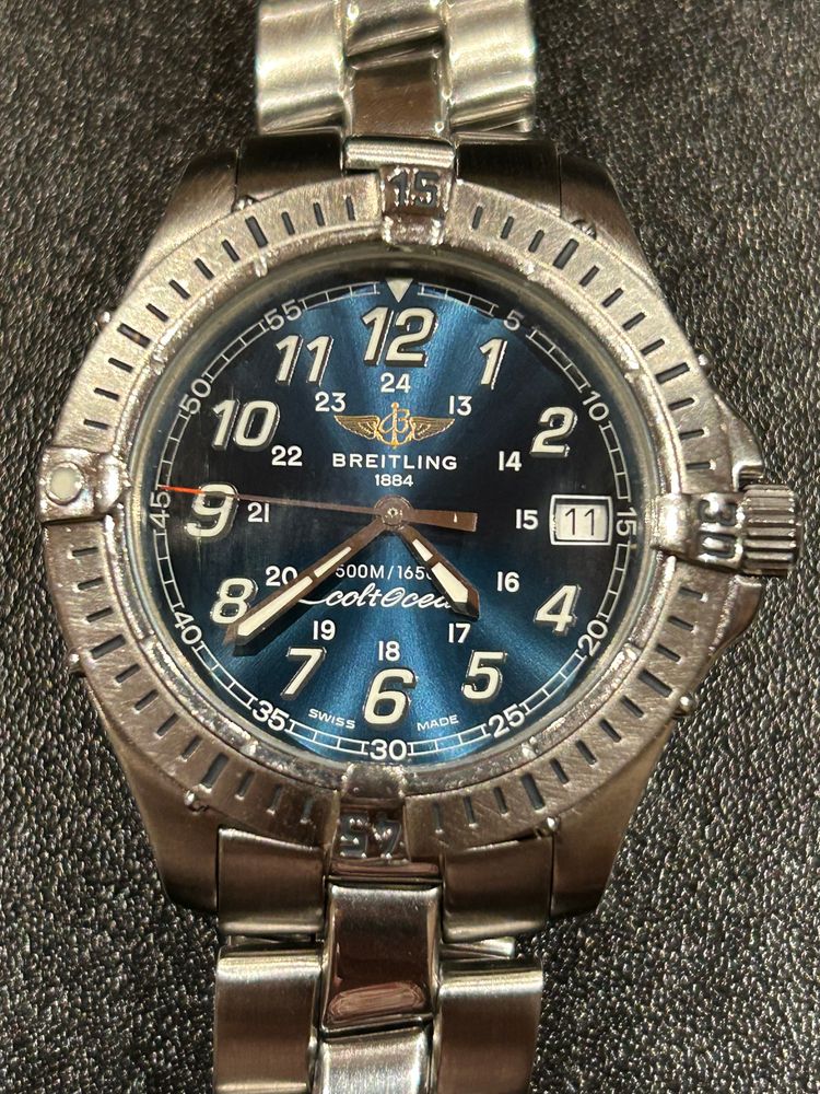 Breitling Colt Ocean Watch
