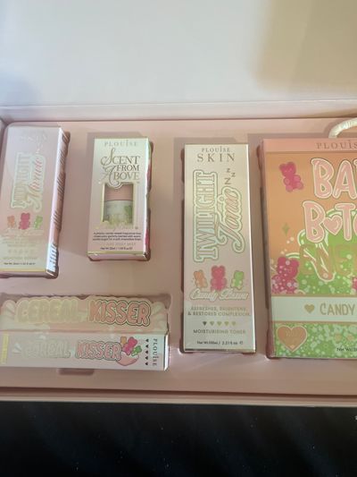 Plouise Candy Box Set