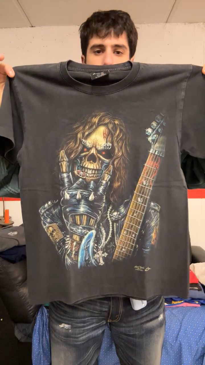 Other t-shirt skull product image