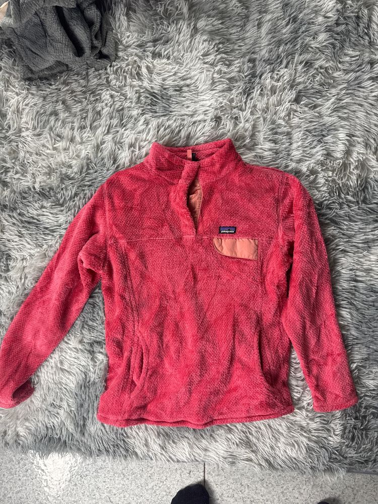 Patagonia Fleece Pullover
