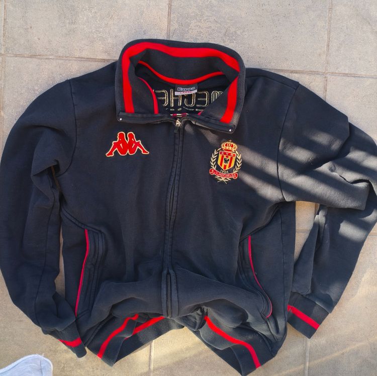 Kappa Kappa Zip-Up Jacket product image