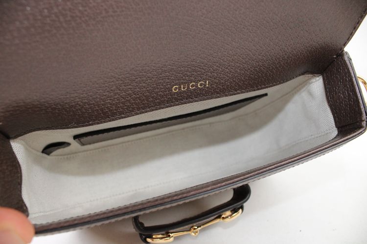 Gucci Horsebit 1955 Piccola image 8