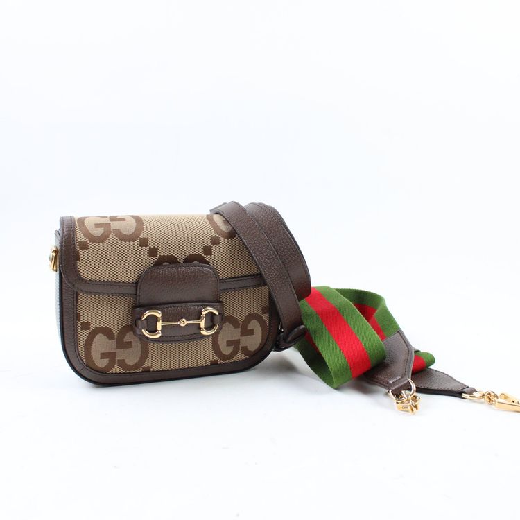 Gucci Horsebit 1955 Piccola image 10