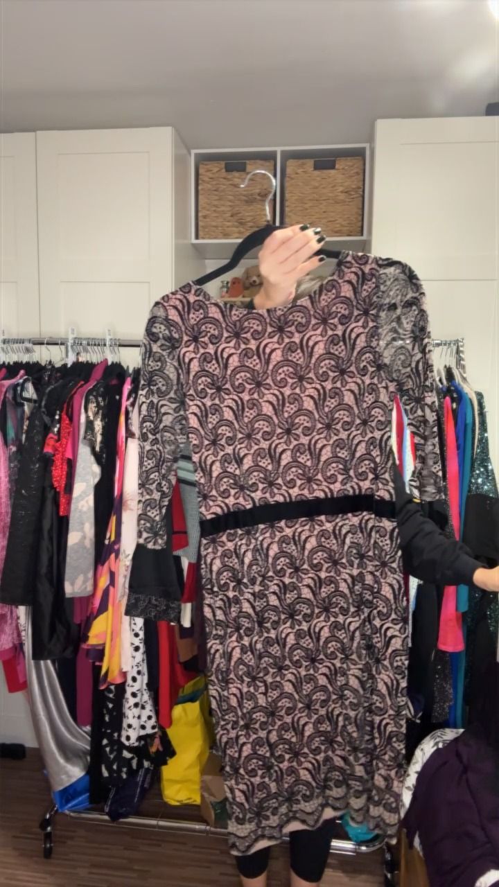 Next size 12 next dress product image