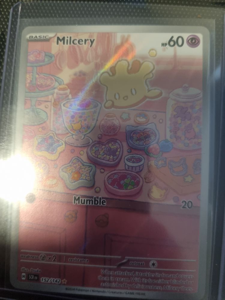 Other Milcery Trading Card product image
