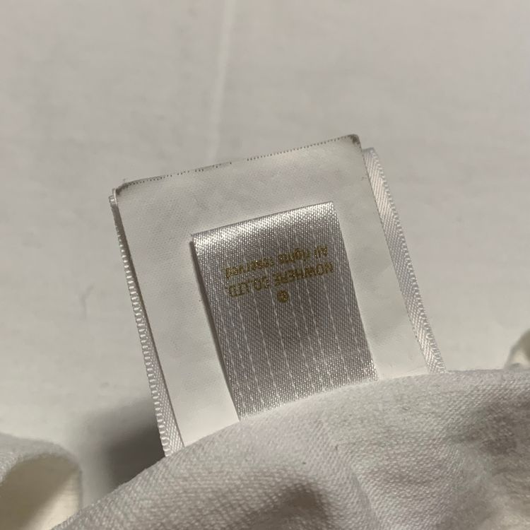Bape Medium Louis De Guzman Baby Milo White Tee A Bathing Ape 2022 image 8
