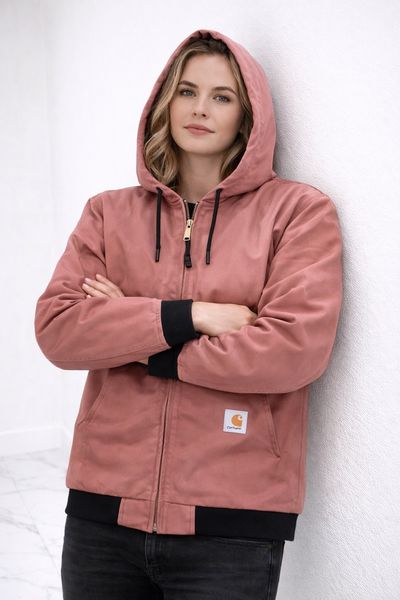 Carhartt Hooded Jacket