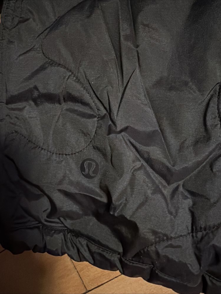 Lululemon Insulated Quilted Pullover Jacket Lightweight Puffer Uk 10 BNWT £148 image 6