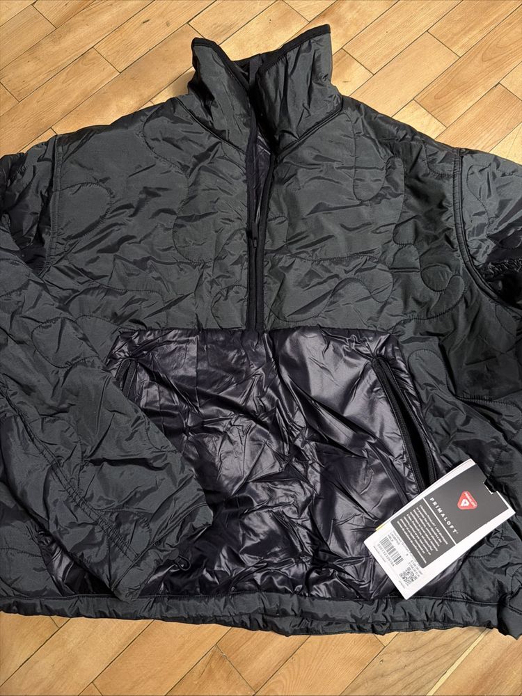 Lululemon Insulated Quilted Pullover Jacket Lightweight Puffer Uk 10 BNWT £148 image 1