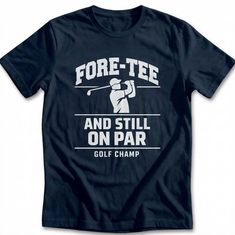 FORETEE GOLF CHAMP 030 T Shirt AU