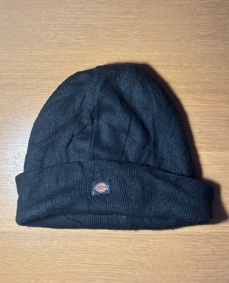 Dickies Dickies Black Beanie Hat product image