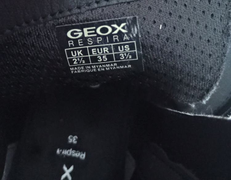 Botki Geox  4