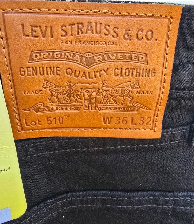 Levi'S 510 Skinny Jeans image 3