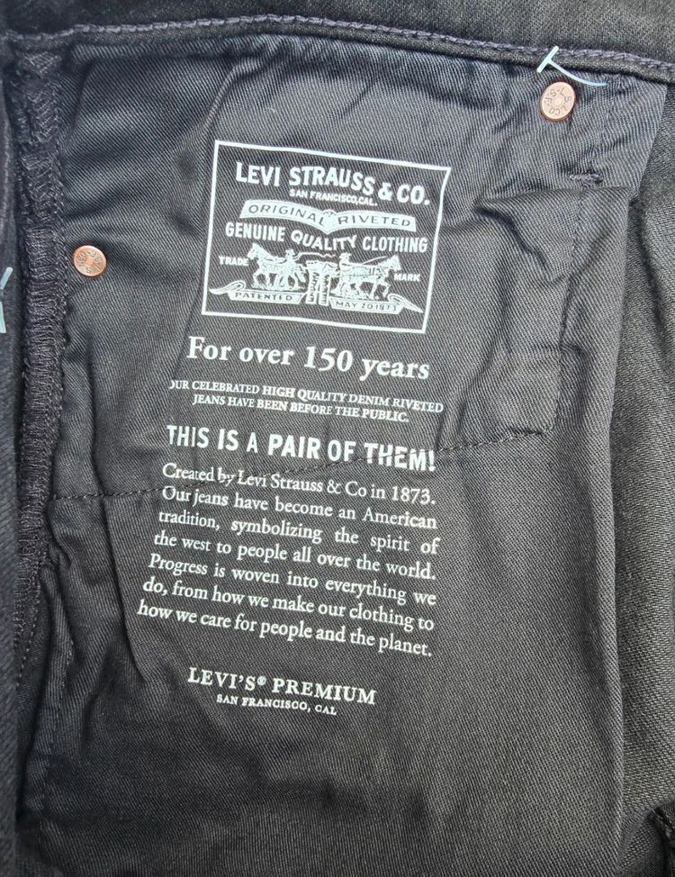Levi'S 510 Skinny Jeans image 7