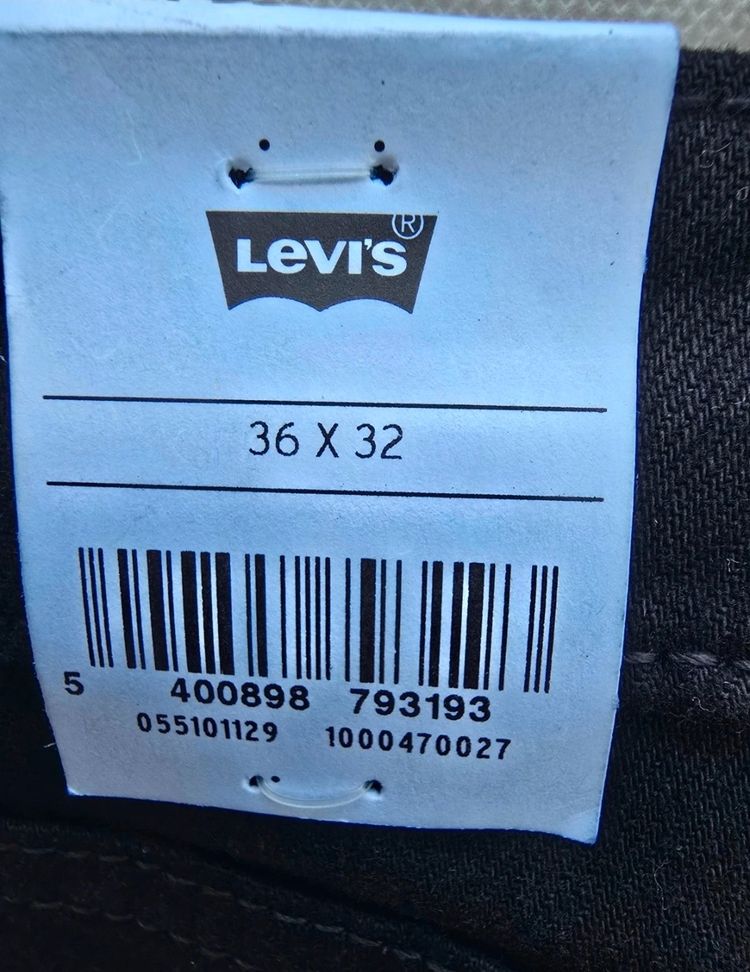 Levi'S 510 Skinny Jeans image 6