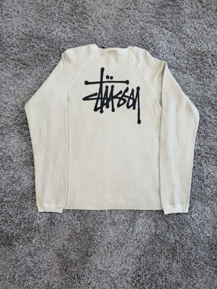 Stussy Long Sleeve Shirt