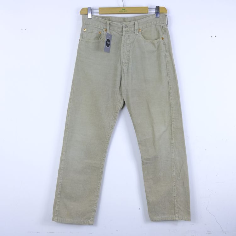 Levi Strauss & Co. 551 Corduroy Pants W32 L32