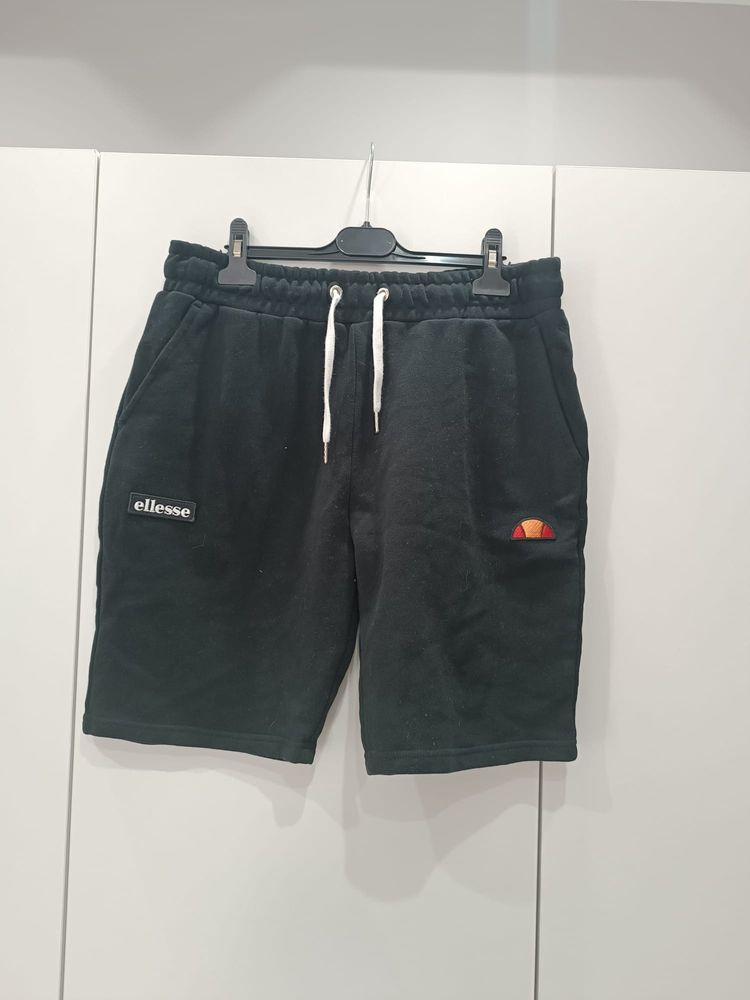 Ellesse Ellesse Black Shorts product image