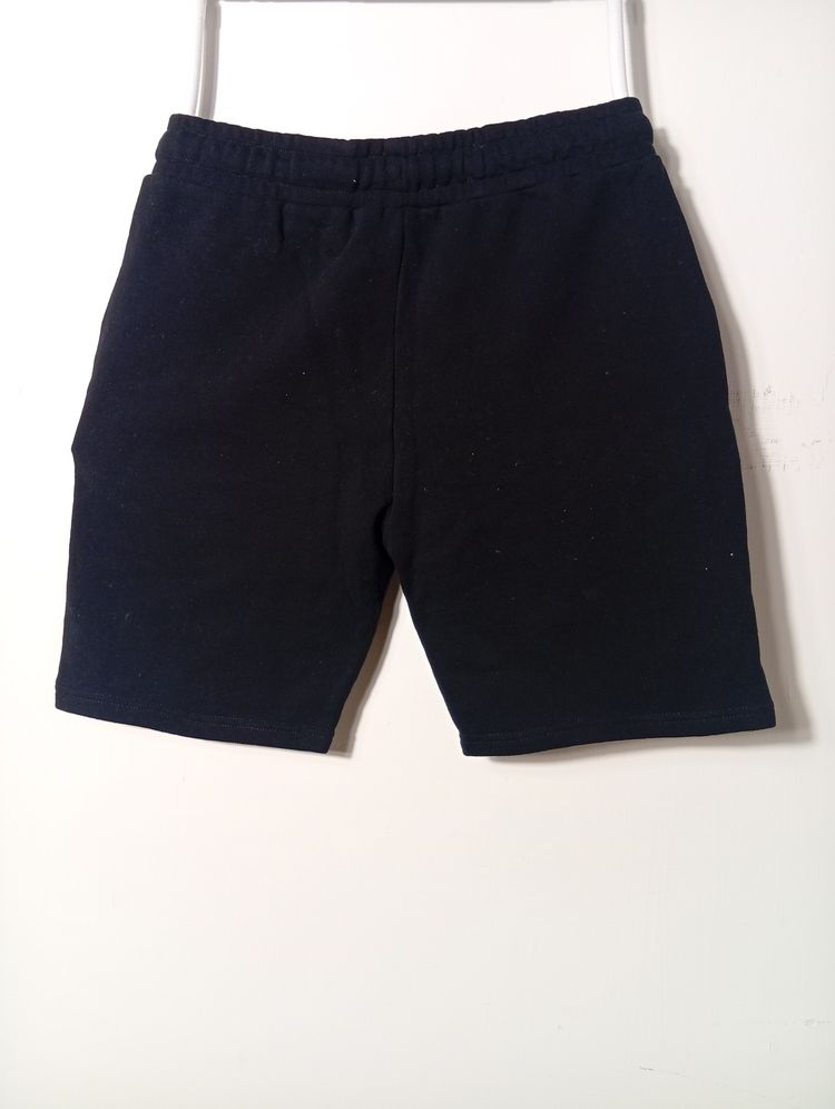 Ellesse Black Shorts image 2