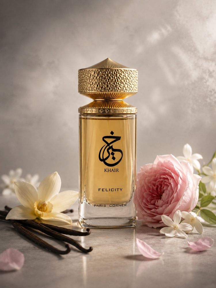 Other Khair - FELICITY . PARIS CORNER. Perfume avanillado con toque floral. product image