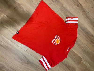 Ellesse Red T-Shirt