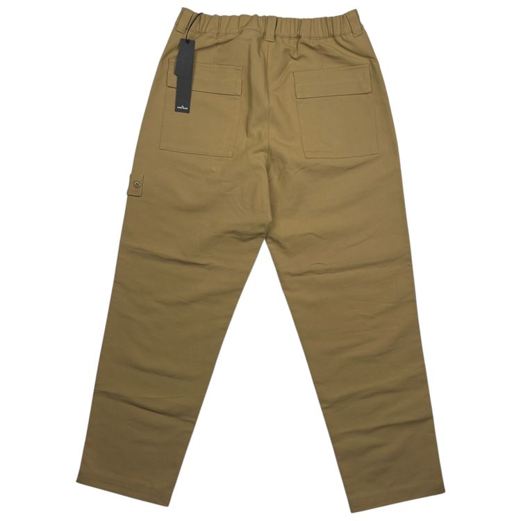 A/W 23 Stone Island Ghost Trousers - Tan 8