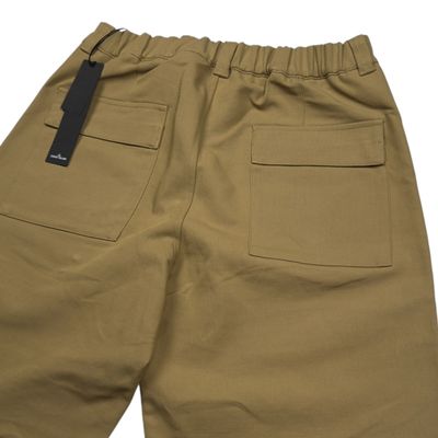 A/W 23 Stone Island Ghost Trousers - Tan 4