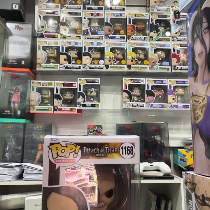 Funko Funko Pop! Attack on Titan 1168 - Action Figures & Designer product image