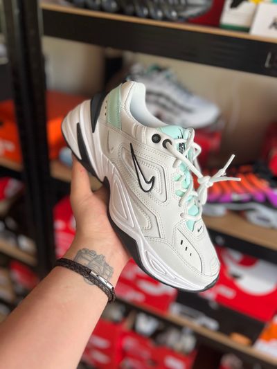 W Nike M2K Tekno ‘Platinum Tint’