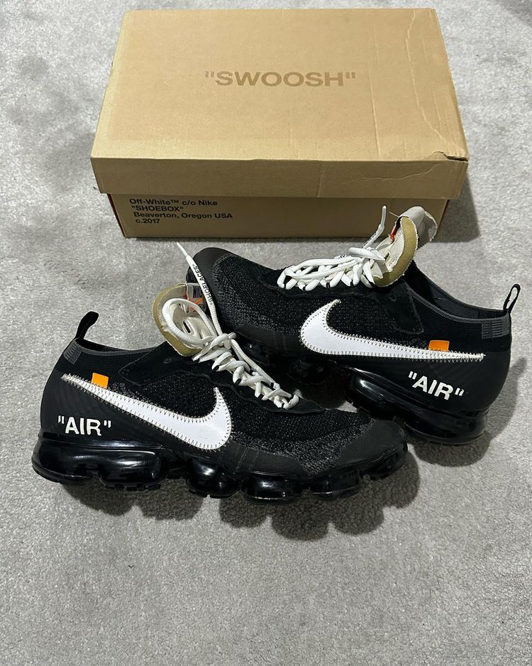 Nike Off White Vapourmax OG product image