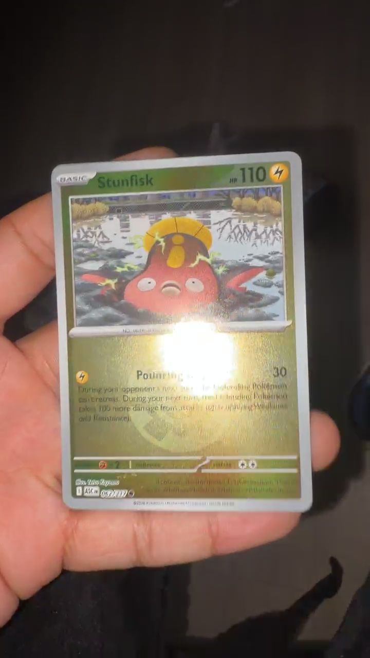 Pokemon Pokemon Pokémon Trading Card product image