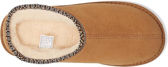 Brown Slip-On Slippers obraz 4