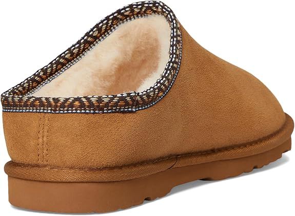 Brown Slip-On Slippers obraz 3